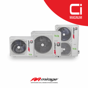 Ci Magnum Condensadoras
