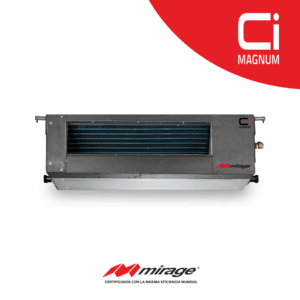 Fan & Coil Inverter Ci Magnum Piso Techo