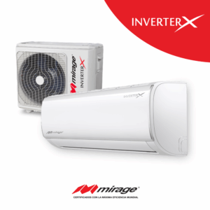 Mini split INVERTER X