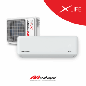 Aire acondicionado XLIFE