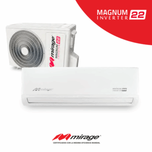Aire acondicionado Magnum 22 inverter